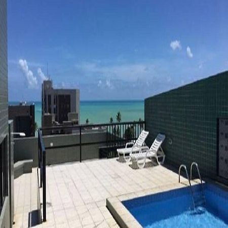 Apartamento Jatiuca Maceio Dış mekan fotoğraf