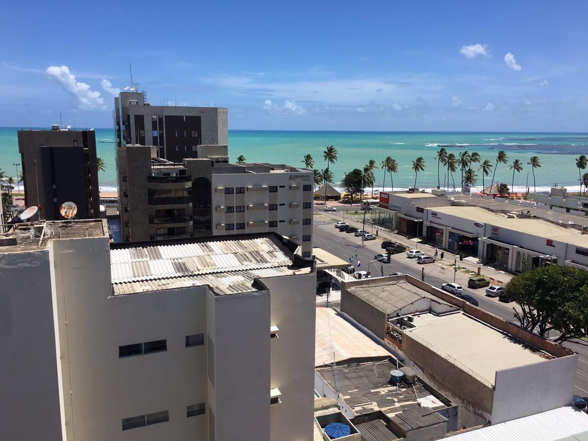 Apartamento Jatiuca Maceio Dış mekan fotoğraf