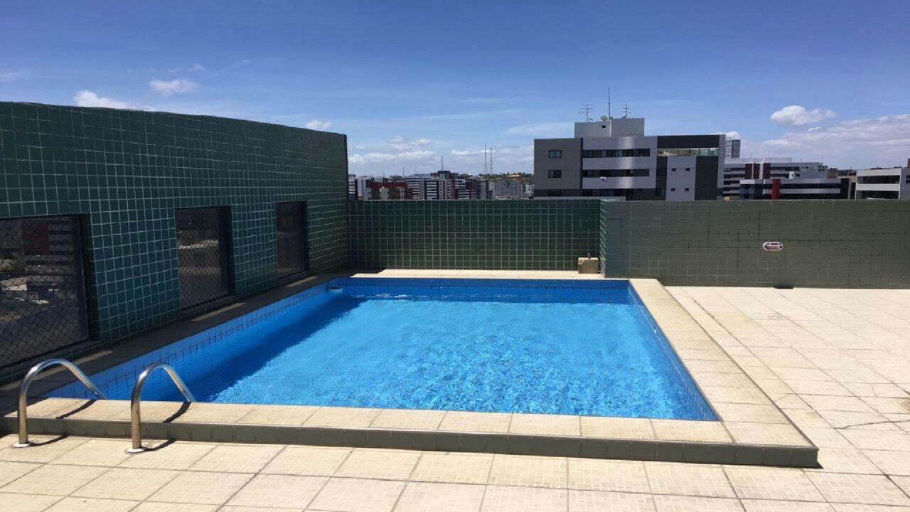 Apartamento Jatiuca Maceio Dış mekan fotoğraf