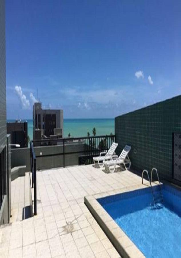 Apartamento Jatiuca Maceio Dış mekan fotoğraf