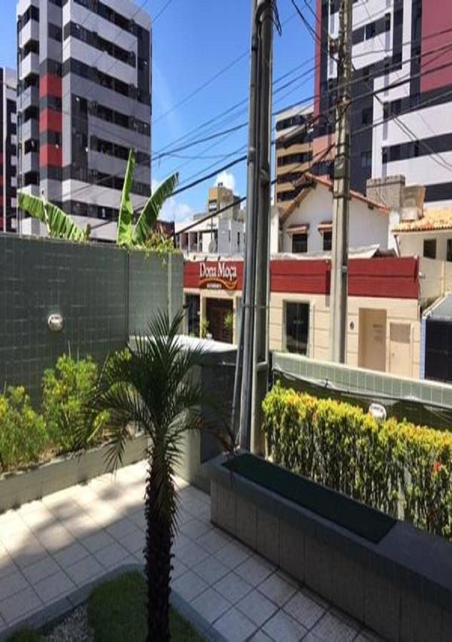 Apartamento Jatiuca Maceio Dış mekan fotoğraf