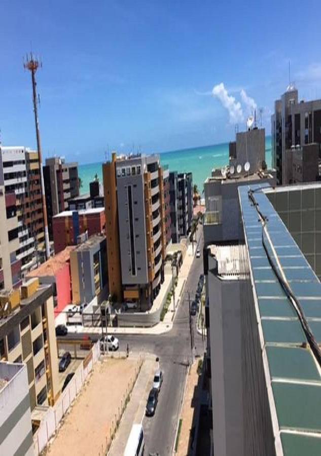 Apartamento Jatiuca Maceio Dış mekan fotoğraf